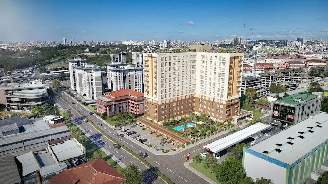Дома в Топкапы